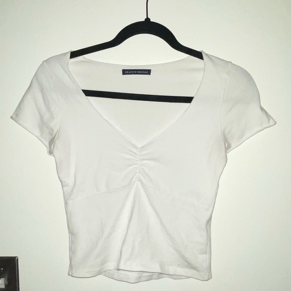 Brandy Melville white top